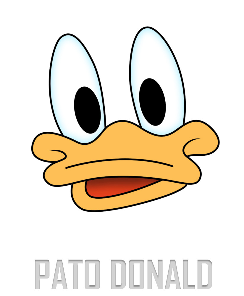 PATO DONALD